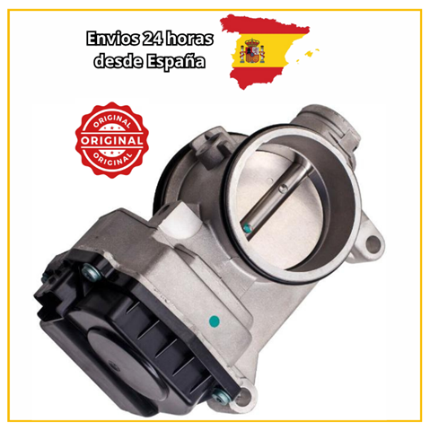 Válvula de borboleta montada Renault Scenic 1 JA0, JA1, FA0