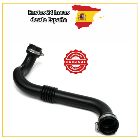 Mangueira (cano derivado) direita de intercooler Renault Megane 2 BM0, CM0, BM1, CM1