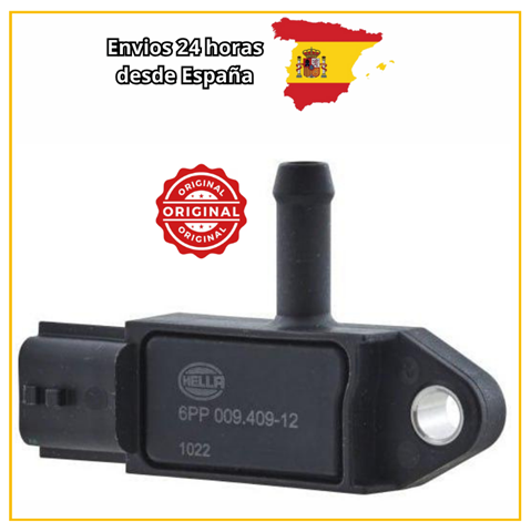 Sensor de pressão dos gases de escape 8201043914 RENAULT