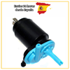 Bomba de motor de fluido para lavador de vidro dianteiro/traseiro 90226561 GM