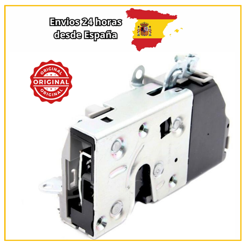 Fecho da porta dianteira esquerda Peugeot 406 8B