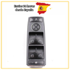 Unidade de botões dianteira esquerda de controlo de elevador de vidro A16690544009107 MERCEDES