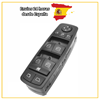 Unidade de botões dianteira esquerda de controlo de elevador de vidro A2518300390 MERCEDES