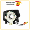 Anel AIRBAG de contato, cabo plano do volante B5567JG49D NISSAN