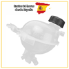 Tanque de expansão do sistema de esfriamento ET0022C2 VERNET