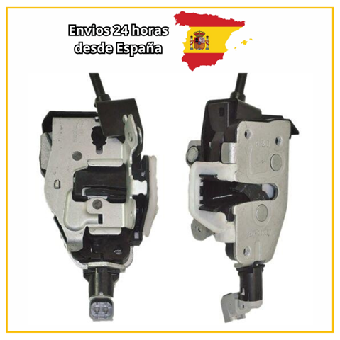 Fecho de tampa de porta-malas (de 3ª/5ª porta traseira) LR017470 Land Rover