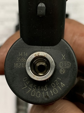 0445110021 Топливные форсунки купить Ужгород