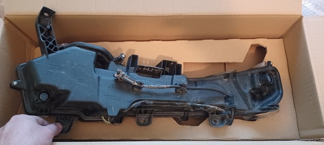 8161078090 TOYOTA Габарит (указатель поворота) правый купить в Черновцы