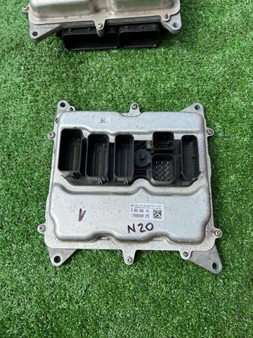 Модуль управления двигателем 12148664660 BMW