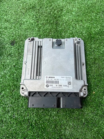 Мозги двигателя 13618586540 BMW