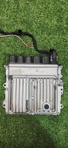 Компьютер двигателя 13618598153 BMW