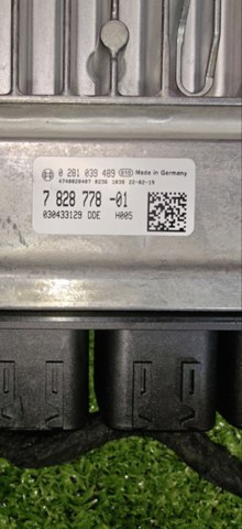 13618598153 BMW Модуль управления (ЭБУ) двигателем купить в Харьков
