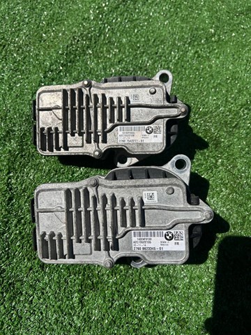 ЭБУ раздаточной коробкой 27608623345 BMW