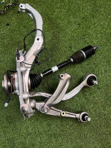 Привод в сборе левый 31608486204 BMW
