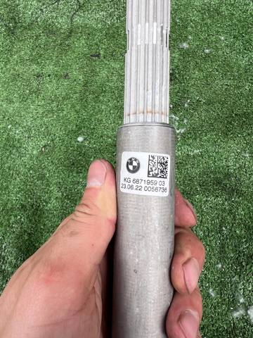 32306871959 BMW Вал рулевой колонки купить в Ирпень