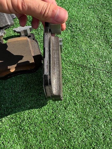 BMW 34116889585 Передние тормозные колодки в наличии Кривой Рог