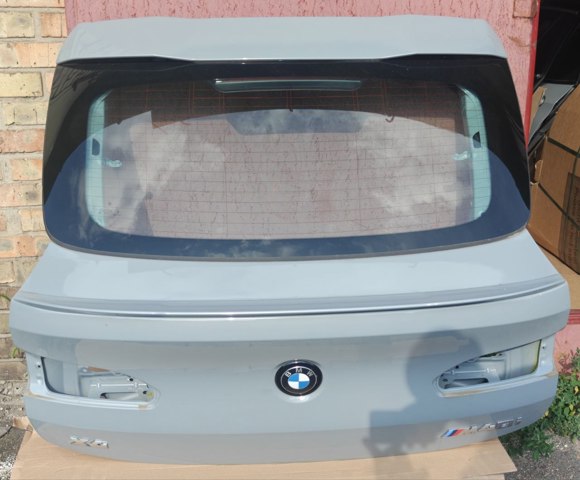 41007486250 BMW Дверь задняя (багажная 3/5-я (ляда) купить в Павлоград