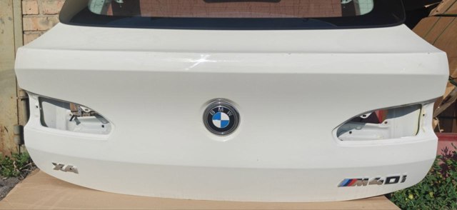 41007486250 BMW Дверь задняя (багажная 3/5-я (ляда) купить в Одесса