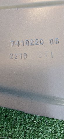 41007492370 BMW Кронштейн крепления крыла переднего правого задний купить в Полтава