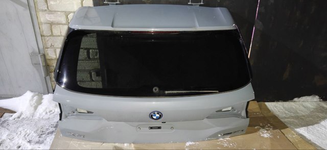 BMW 41007931925 Дверь задняя (багажная 3/5-я (ляда) в наличии Киев