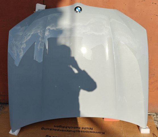 Капот двигателя 41008499153 BMW