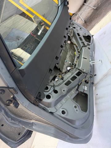 41009491559 BMW Крышка багажника купить в Ужгород