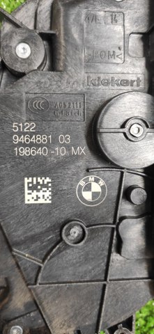 Замок задней левой двери 51229464881 BMW
