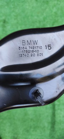 Кронштейн-адаптер крепления фары передней, правой 51647421710 BMW
