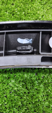 51778099121 Расширитель (накладка) арки заднего крыла левый купить Украина