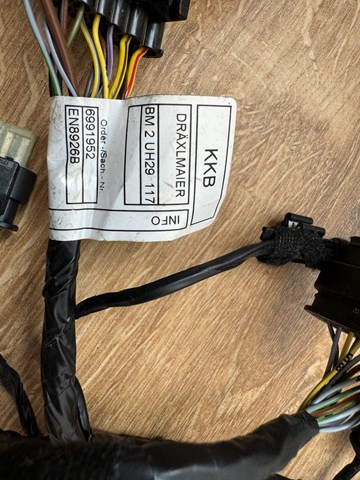 BMW 61126991952 в наличии Запорожье