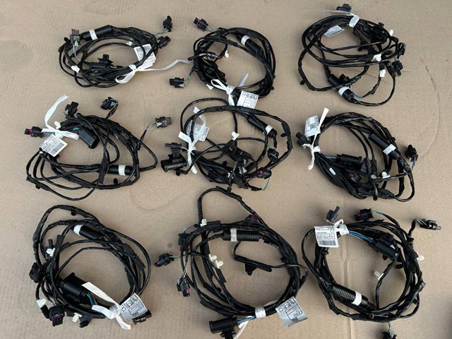 Проводка парктроника заднего 61129326026 BMW