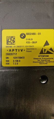 61315B32480 BMW купить в Ровно