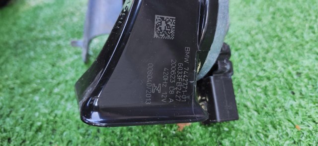 Сигнал звуковой (клаксон) 61337442771 BMW