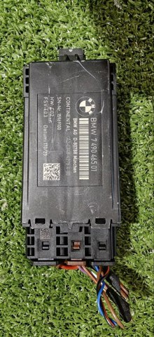 Модуль управления (ЭБУ) переднего сидения 61357490465 BMW
