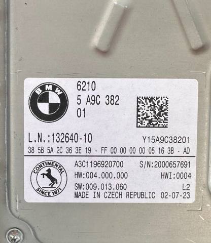 BMW 62105A9C382 Панель приборов в наличии Павлоград