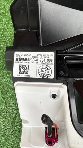 BMW 62308784909 Дисплей-проекции на лобовое стекло в наличии Николаев