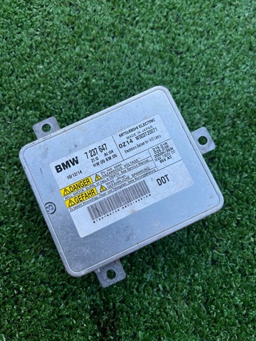 Модуль управления биксеноном 63117237647 BMW