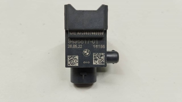 Датчик продольного ускорения 65779496817 BMW