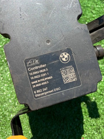Блок ABS гидравлический 6862247 BMW