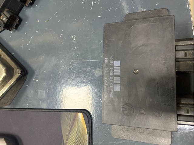 Блок управления комфортом 1J0959799AH VAG
