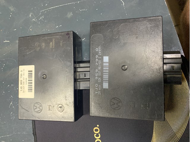 Блок управления комфортом 1J0959799Q VAG