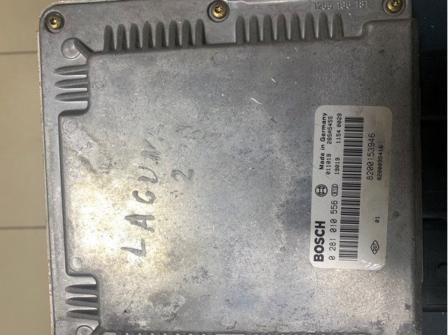 Модуль управления двигателем 8200153946 RENAULT