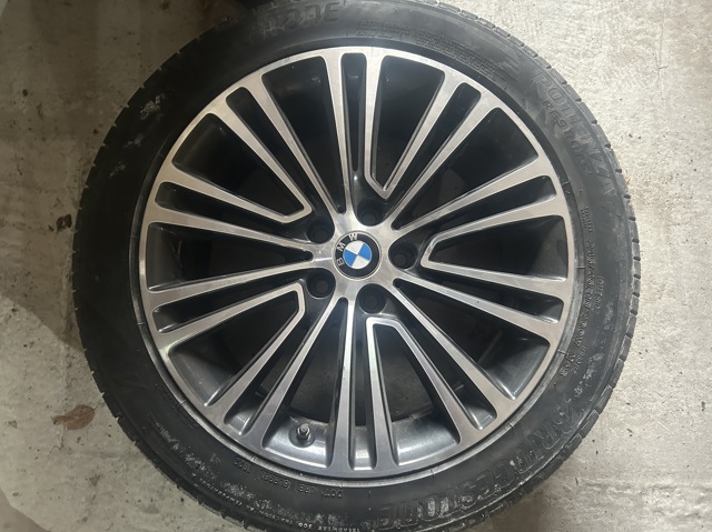 Диски на авто 36116863420 BMW