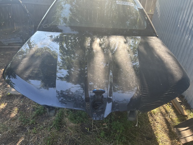 Капот двигателя 41009627283 BMW
