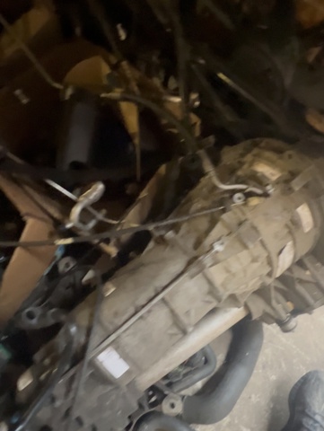 Коробка автомат 0BK300037P001 VAG
