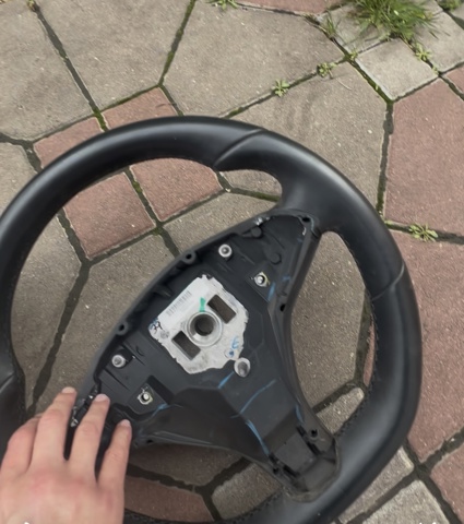 Рулевое колесо 100527900E TESLA