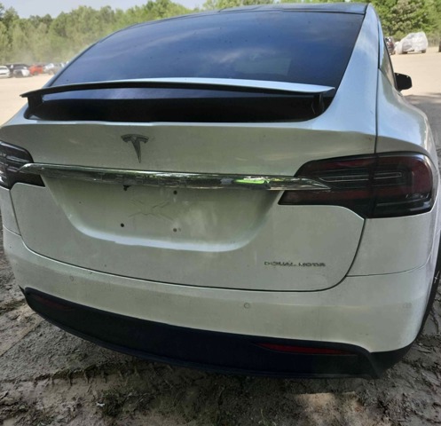 Бампер задний, верхняя часть 1034804S0A TESLA