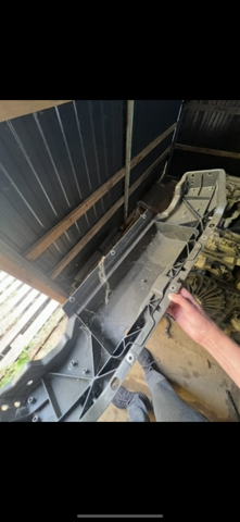 103517600G TESLA Рамка радиатора купить в Чернигов