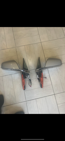 Зеркало заднего вида, левое Tesla Model S