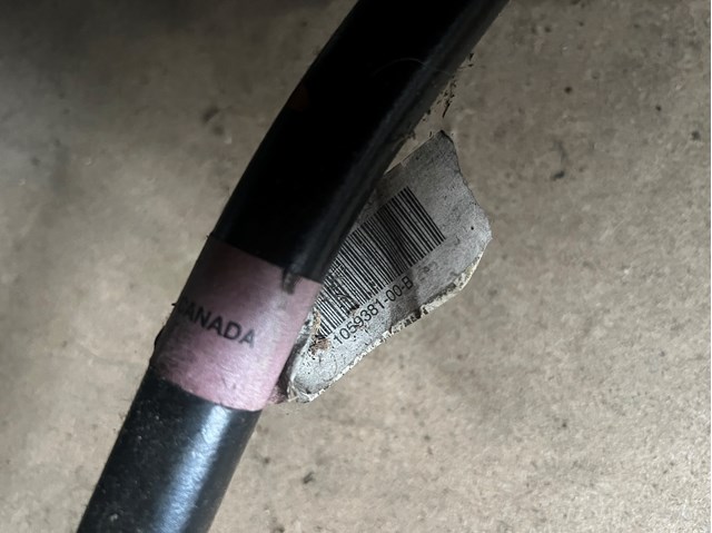 TESLA 105938100B Передний стабилизатор в наличии Кривой Рог